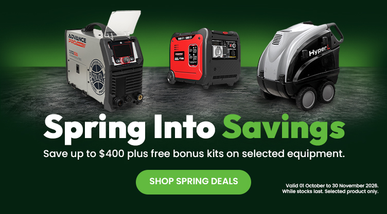 Picture for category Spring Deals Power Without Limits